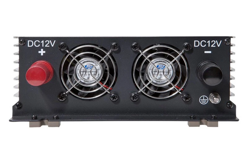 Thor® - 1000W 12 DC 120 AC Pure Sine Wave Power Inverter 2 Thor® - 1000W 12 DC 120 AC Pure Sine Wave Power Inverter - Image 2