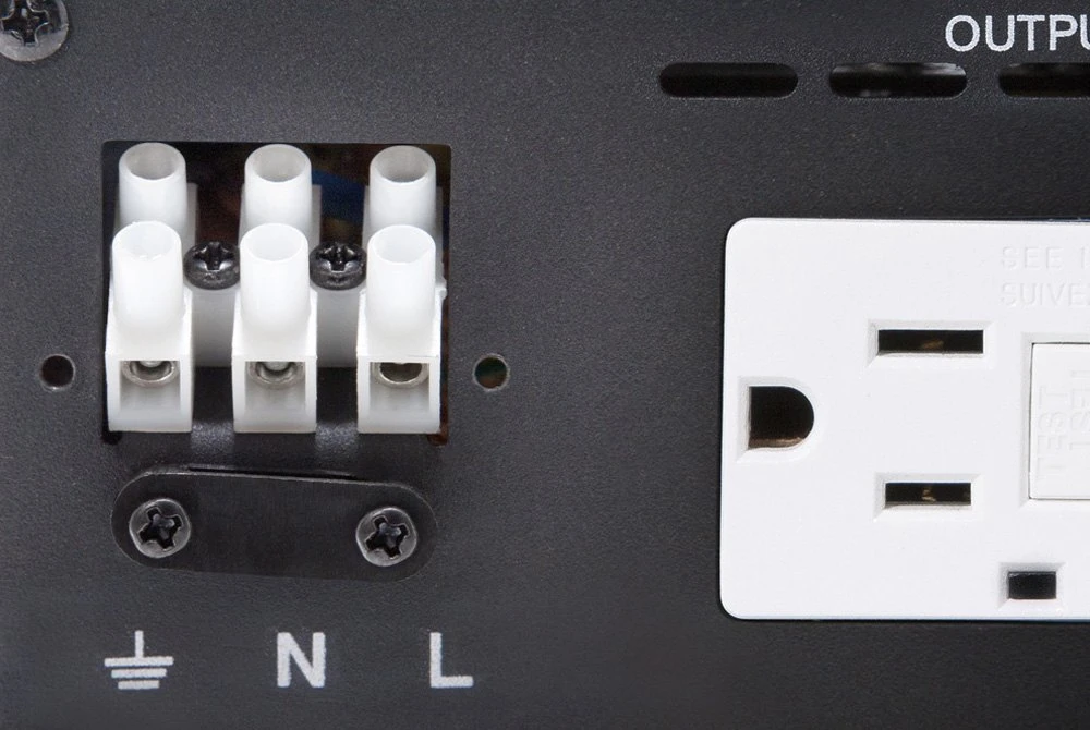 Thor® - 1000W 12 DC 120 AC Pure Sine Wave Power Inverter 4 Thor® - 1000W 12 DC 120 AC Pure Sine Wave Power Inverter - Image 4