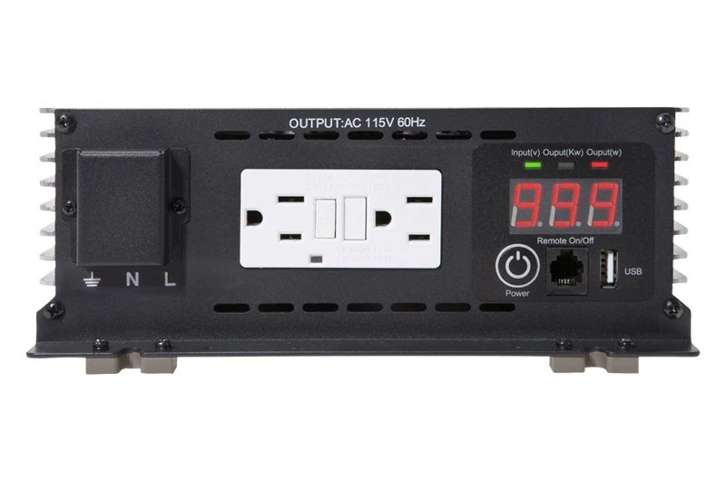 Thor® - 1500W 12 DC 120 AC Pure Sine Wave Power Inverter 3 Thor® - 1500W 12 DC 120 AC Pure Sine Wave Power Inverter - Image 3