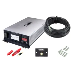 Thor® - 1500W Pure Sine Wave Inverter Kit