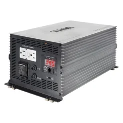 Thor® - PW Series 2000W 12 DC 115 AC Pure Sine Wave Power Inverter