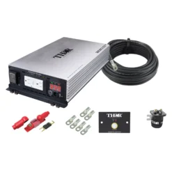 Thor® THPW2000 KIT3 - 2000W Pure Sine Wave Inverter Kit