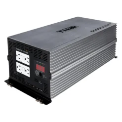 Thor® - 5000W 12 DC 120 AC Pure Sine Wave Power Inverter