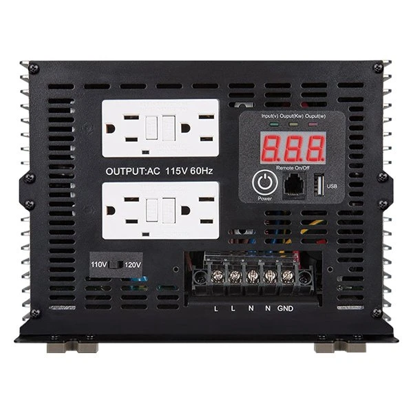 Thor® - Pro Series 5000W Pure Sine Wave Inverter Kit 2 Thor® - Pro Series 5000W Pure Sine Wave Inverter Kit - Image 2