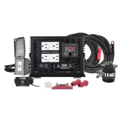 Thor® - Pro Series 5000W Pure Sine Wave Inverter Kit