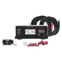 Thor® THPW600 KIT2 - 600W Pure Sine Wave Inverter Kit