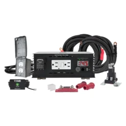 Thor® - Pro Series 600W Pure Sine Wave Inverter Kit