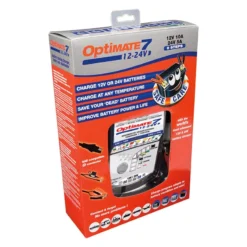 OptiMate® - OptiMATE 7™ 12 V/24 V Compact Battery Charger And Maintainer -Magma Store tm 261 3