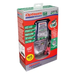 OptiMate® - OptiMATE Lithium 4s™ 12.8 V Compact Battery Charger And Maintainer -Magma Store tm 291 3