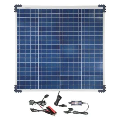 OptiMate® - 12 V 6-Step Sealed Solar Battery Saving Charger And Maintainer