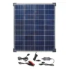 OptiMate® TM523-8 - 12 V 6-Step Sealed Solar Battery Saving Charger And Maintainer With 80 W Solar Panel