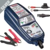 OptiMate® - Silver Series 12 V Portable 8-Step Sealed Battery Saving Charger And Maintainer