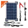 OptiMate® TM522-D1 - Solar DUO™ 12 V/12.8 V Smart Sun Powered Charger And Maintainer With 10 W Solar Panel