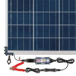 OptiMate® - 12 V/22 V 6-Step Sealed Solar Battery Saving Charger And Maintainer -Magma Store tm523 6tk 2