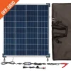 OptiMate® TM523-8TK - 12 V/22 V 6-Step Sealed Solar Battery Saving Charger And Maintainer