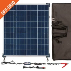 OptiMate® - 12 V/22 V 6-Step Sealed Solar Battery Saving Charger And Maintainer -Magma Store tm523 8tk