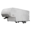 Eevelle® TSFW2933 - Traveler™ 5th Wheel Trailer Cover (Gray, Up To 33')