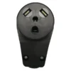 Progressive Industries® - 30A Female Adapter Plug With Standard Grip