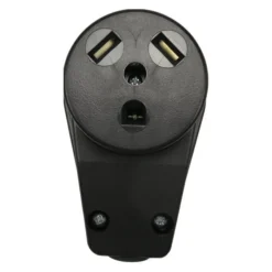 Progressive Industries® - 30A Female Adapter Plug With Standard Grip