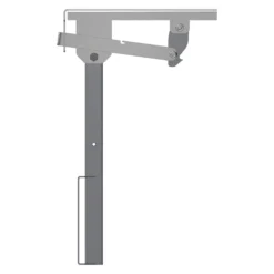 MORryde® - Adjustable Drop Down TV Ceiling Mount -Magma Store tv1 080h 6 scaled