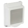 ParkPower® TV6574.RV - White Single TV Outlet