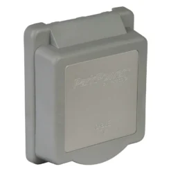 ParkPower® TV6574.RV.G - Gray Single TV Outlet