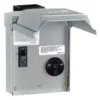 Parallax® - 30A Straight Power Box
