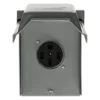 Parallax® - 50A Straight Power Box