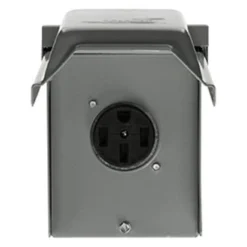 Parallax® - 50A Straight Power Box
