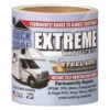 Cofair Products® UBE406 - Quick Roof Extreme™ Multi-Purpose White Roll Tape (4"W X 6'L)