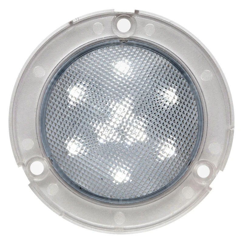 Optronics® - UCL09 Series Round 69 Lm Surface Mount LED Overhead Light (3.25" Dia X 0.8"D) 1 Optronics® - UCL09 Series Round 69 Lm Surface Mount LED Overhead Light (3.25" Dia X 0.8"D)