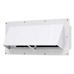 Ventline® V2111-03 - 10-1/2"W X 3-3/4"H Range Hood Exhaust Outlet