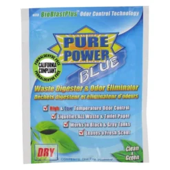 Valterra® V23022 - Pure Power Blue™ 2 Oz. Fresh Holding Tank Treatment (8 Pieces) -Magma Store v23022 3