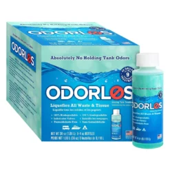Valterra® V77001 - Odorlos™ 4 Oz. Holding Tank Treatment