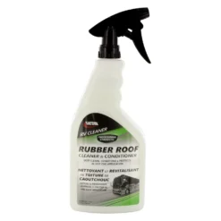 Valterra® - Professional Strength™ 32 Oz. Rubber Roof Cleaner With Conditioner (1 Piece)