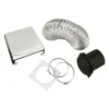 Splendide® VID403A - Deluxe Vent Kit