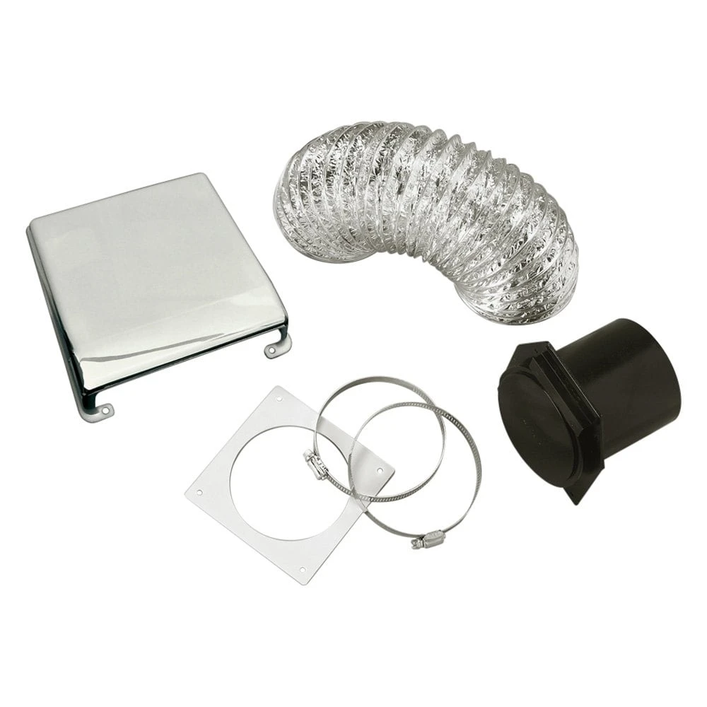 Splendide® VID403AB - Deluxe Vent Kit 1 Splendide® VID403AB - Deluxe Vent Kit