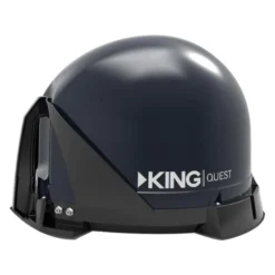 King® - Quest™ Portable 1 Receiver Satellite TV Antenna