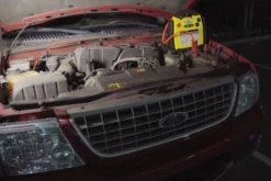 Performance Tool® - 12 V Portable Jump Starter With Air Compressor -Magma Store w1665 6