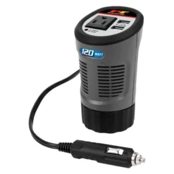 Performance Tool® - 120 W Cup Power Inverter