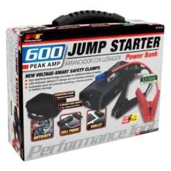 Performance Tool® - 12 V Jump Starter -Magma Store w16751 2