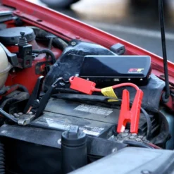 Performance Tool® - 12 V Jump Starter Power Bank -Magma Store w1677 8