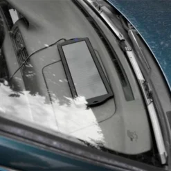 Performance Tool® - 12 V Solar Battery Charger -Magma Store w2997 4