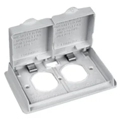 Winegard® - Rectangular Receptacle Cover
