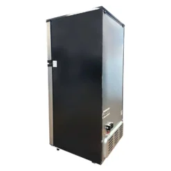 Way Interglobal® WD-127FDC/LHH - Everchill™ 4.5 Cu Ft 2 Doors Left Hand RV Refrigerator -Magma Store wd 127fdc lhh 3 1