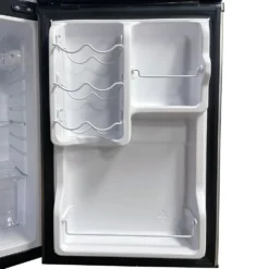 Way Interglobal® - Everchill™ 4.5 Cu Ft 2 Doors RV Refrigerator -Magma Store wd 127fdc lhh 6
