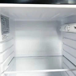 Way Interglobal® WD-127FDC/LHH - Everchill™ 4.5 Cu Ft 2 Doors Left Hand RV Refrigerator -Magma Store wd 127fdc lhh 7 1