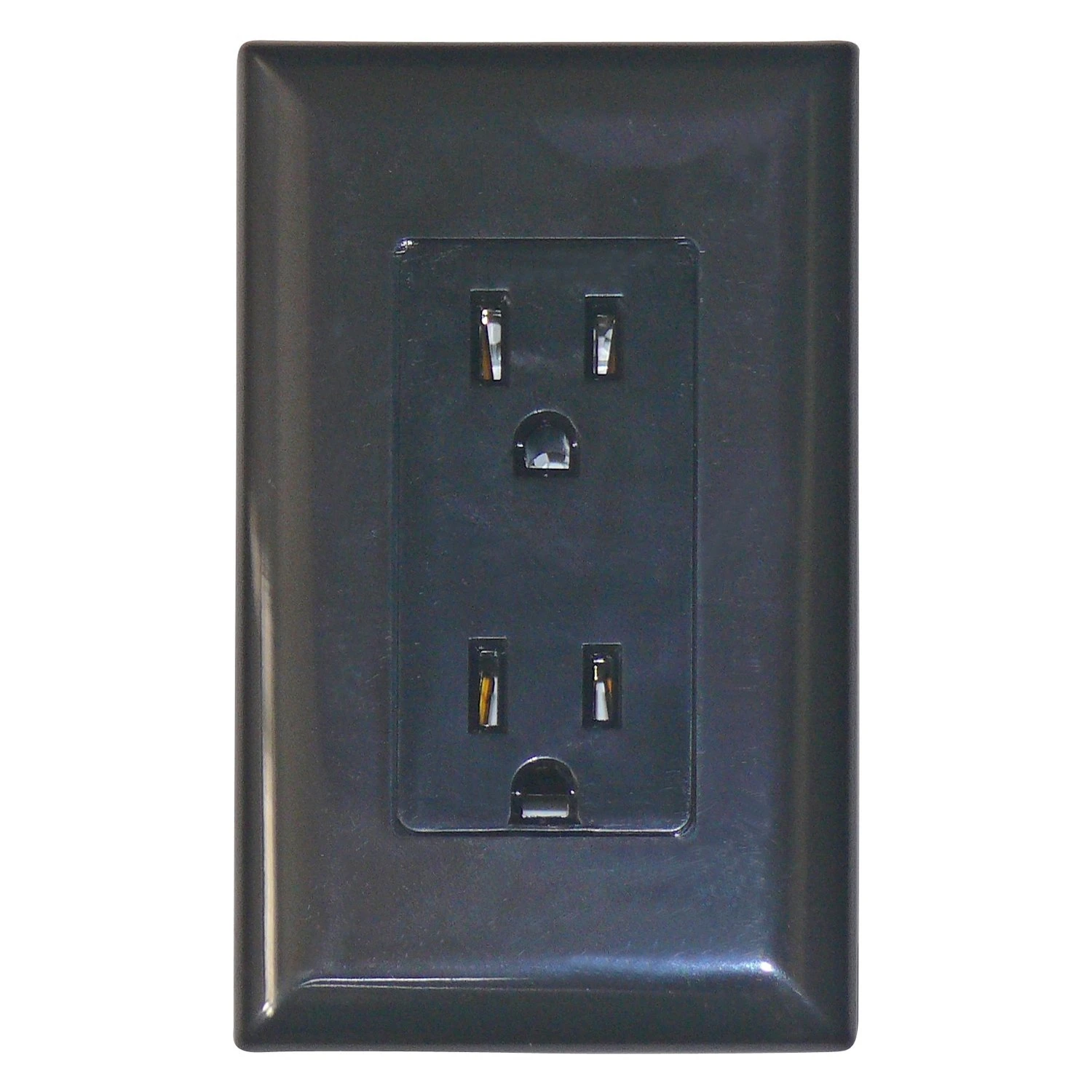 Diamond Group® - Speed Box Series Rectangular Receptacle 1 Diamond Group® - Speed Box Series Rectangular Receptacle