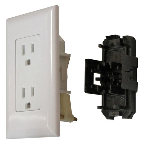 Diamond Group® - Speed Box Series Rectangular Receptacle 4 Diamond Group® - Speed Box Series Rectangular Receptacle - Image 4