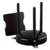 Winegard® - ConnecT™ Black WiFi Antenna And WiFi Booster